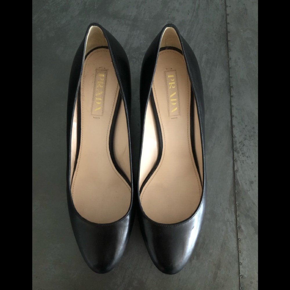 Prada Heels